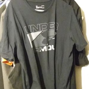 Under armour tee